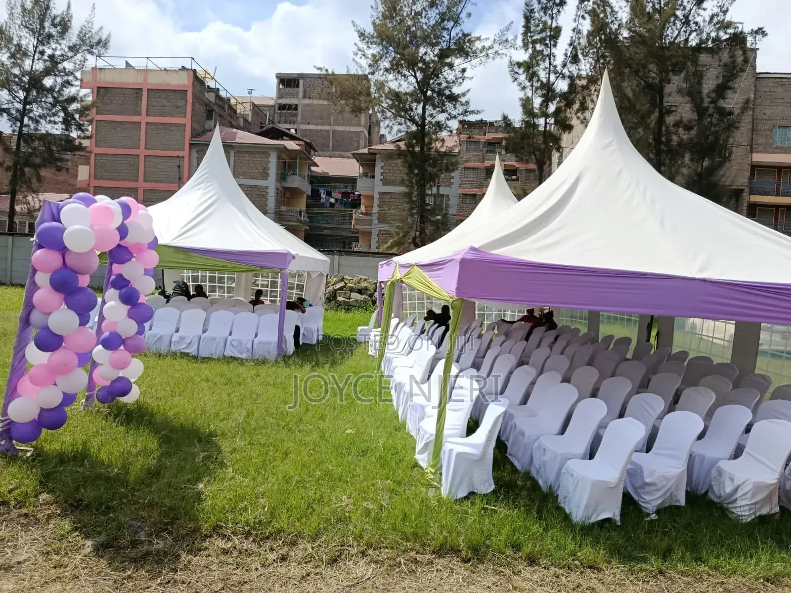 Event Organisation