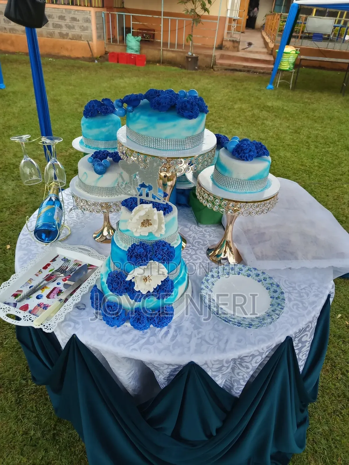 Event Organisation
