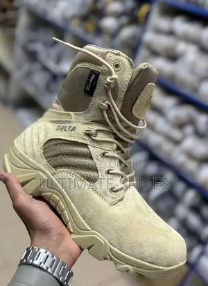 Delta Boots