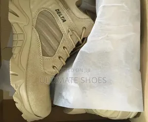 Delta Boots