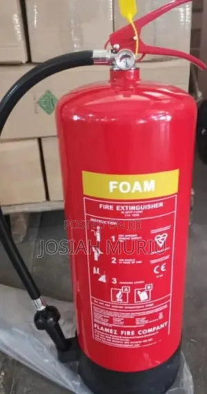 Foam 6litres Fire Extinguisher
