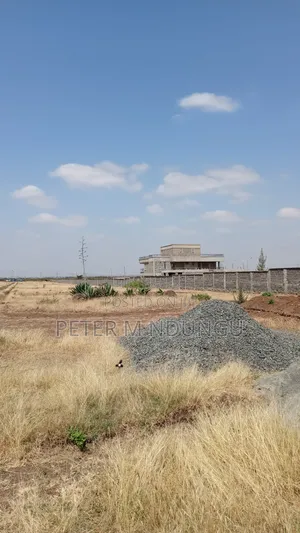 Prime -50*100 Plots Touching Juja- Juja Farm Tarmac Road