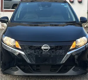 Nissan Note 2019 Gray