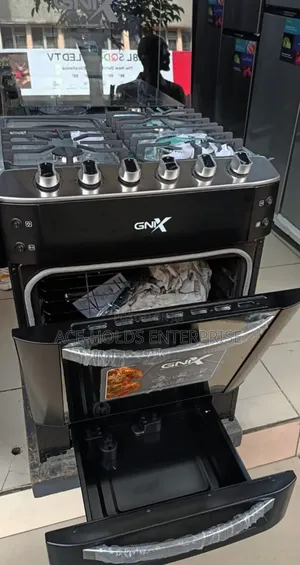 Heavy Cast Iron - GNIX 60*60 3+1 Cooker - Turbo Fan Food Warmer