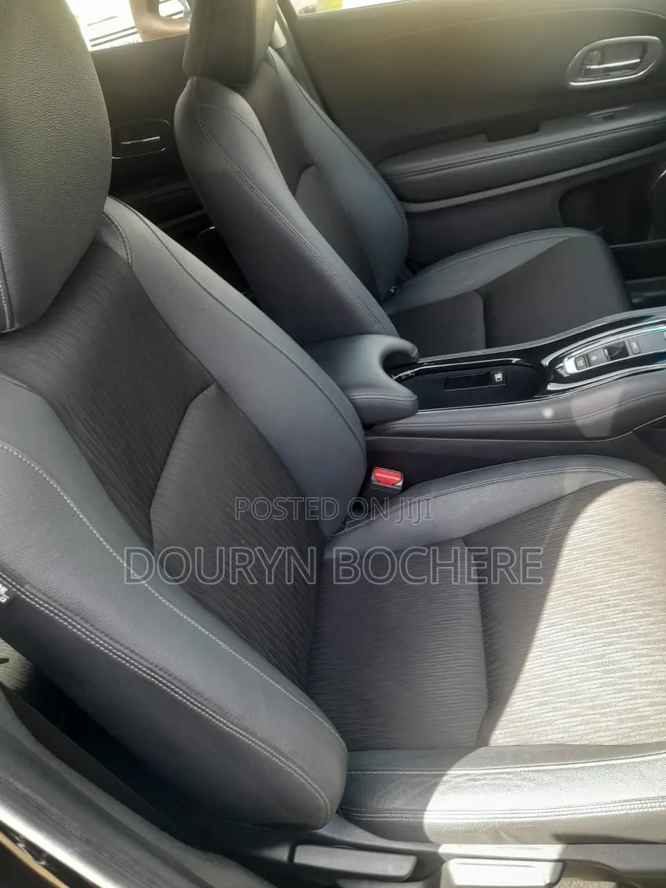Mazda CX-3 2018 Gray