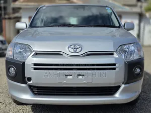 Toyota Probox 2019 Silver