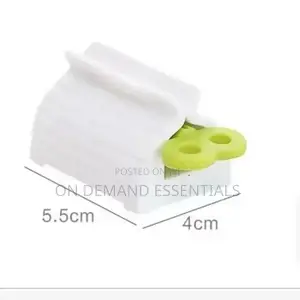 Roll Up Toothpaste Squeezer