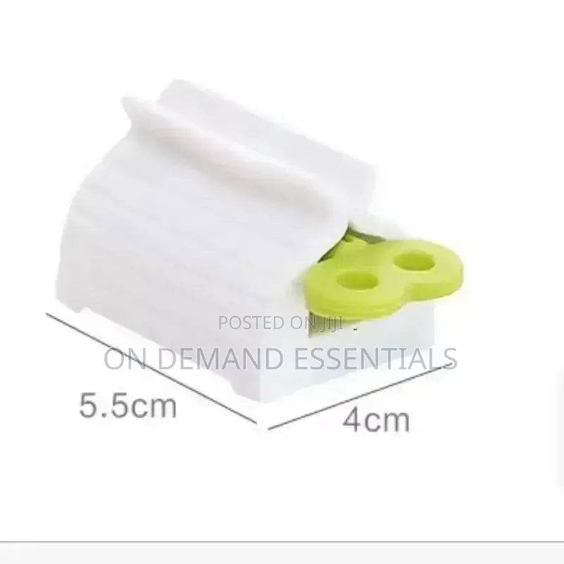 Roll Up Toothpaste Squeezer