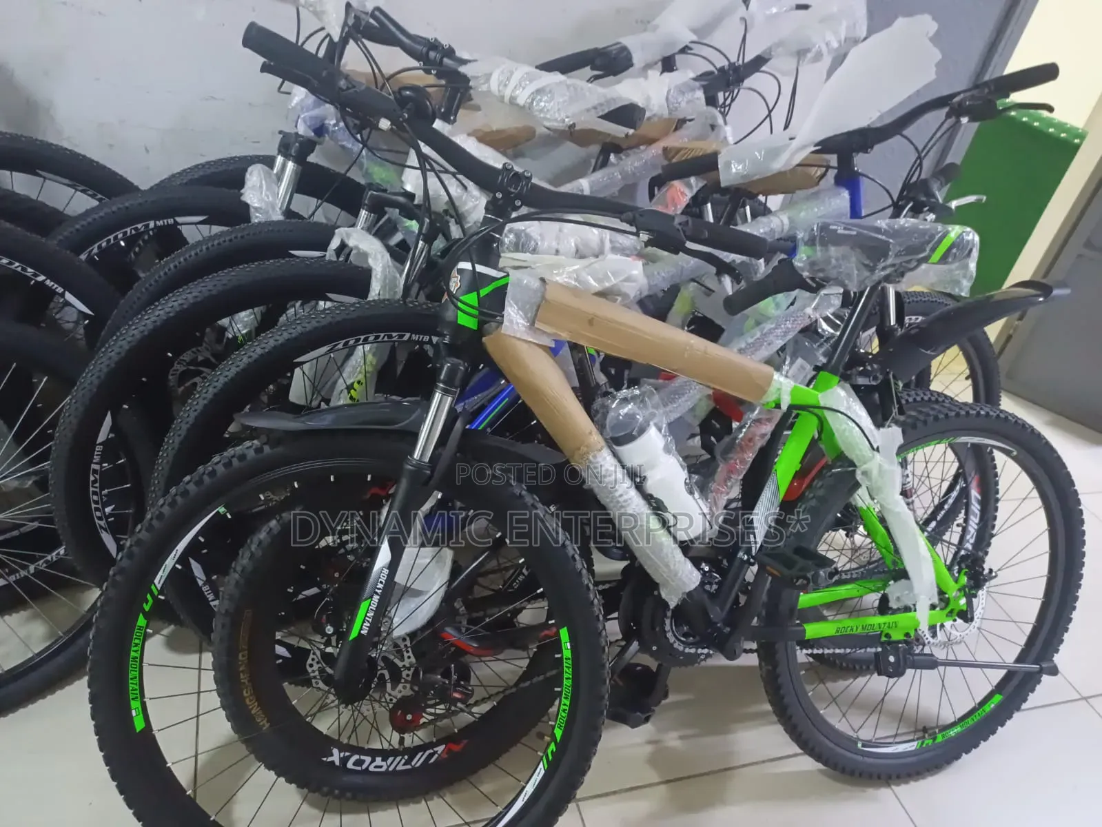 Mountain Bike Size 29