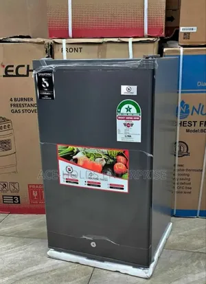 Smartpro 90 Litres Single Door Fridge SFR-120-DT-I - Top Freezer