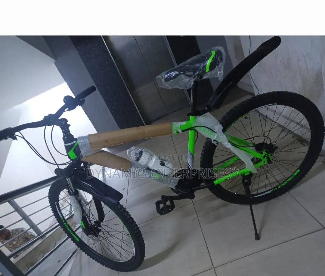 Mountain Bike Size 29