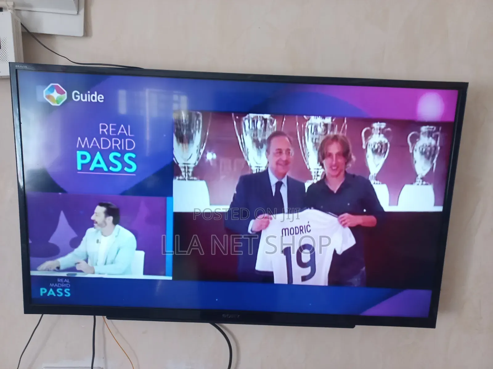 Sony Bravia 40'