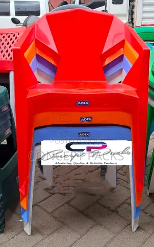 Adix Diamond Plastic Chair.