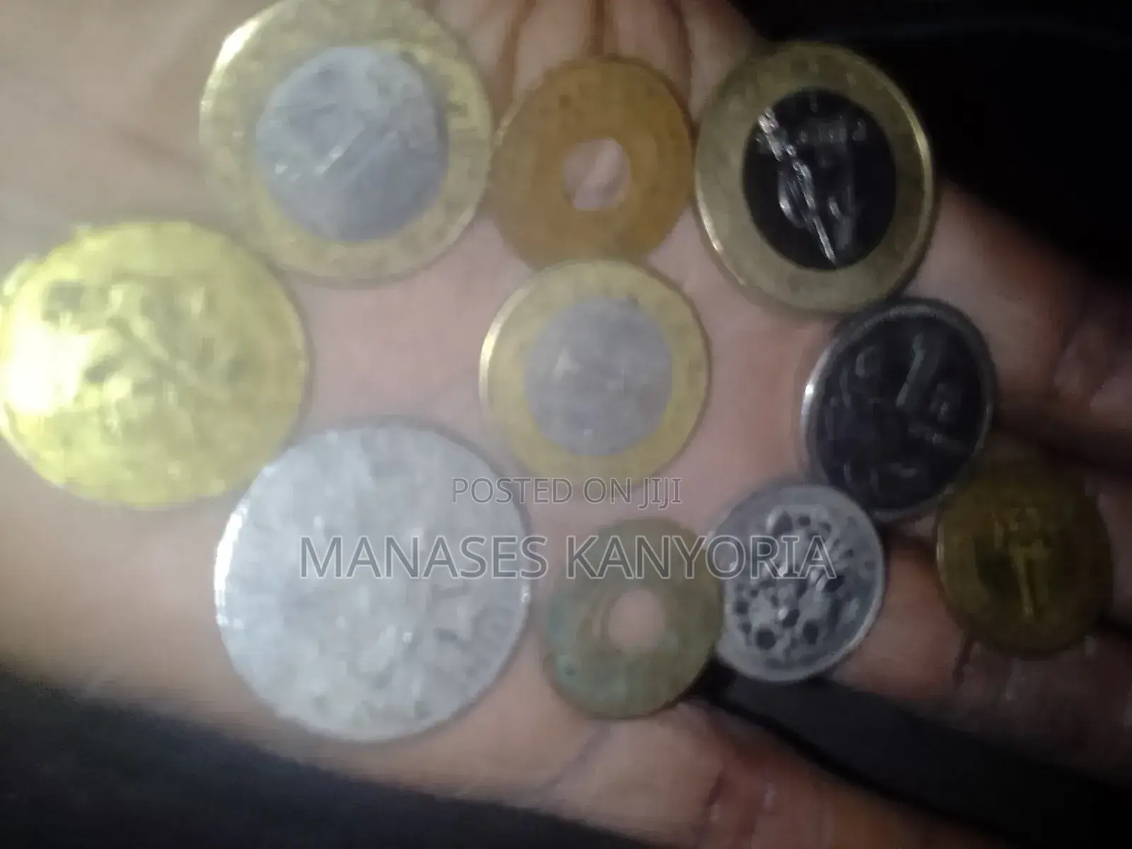 Coin Collections