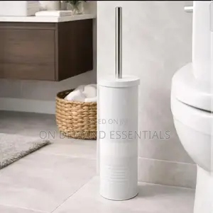 Creative Toilet Brush Set