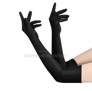 ELEGANT Opera Evening Gloves