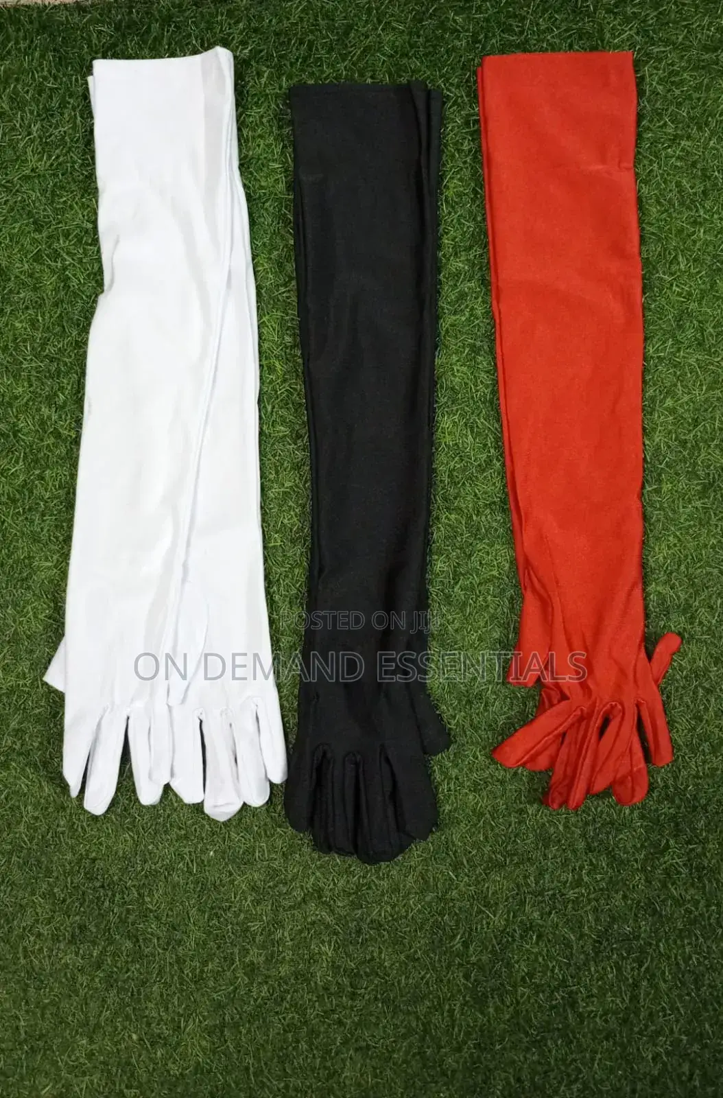 ELEGANT Opera Evening Gloves