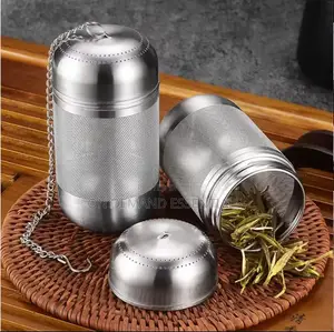 Tea Spices Infuser Kitchen Aid Strainer Stainless Steel Tea Infuser