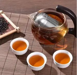 Tea Spices Infuser Kitchen Aid Strainer Stainless Steel Tea Infuser
