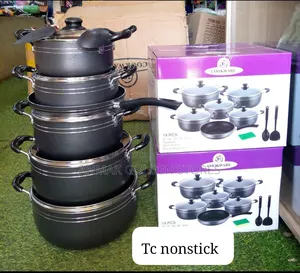 Tc 14pcs Nonstick Cookware