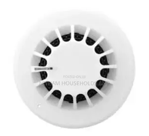 Menvier CAP320 Intelligent Addressable Optical Smoke Sensor
