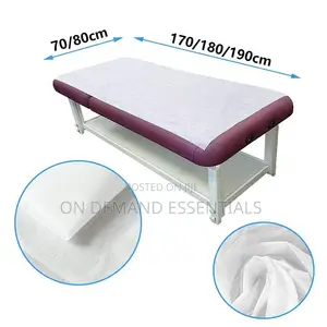 *10 PCS Disposable Bed Sheets,Massage Bed Sheets,Non-Woven Disposable