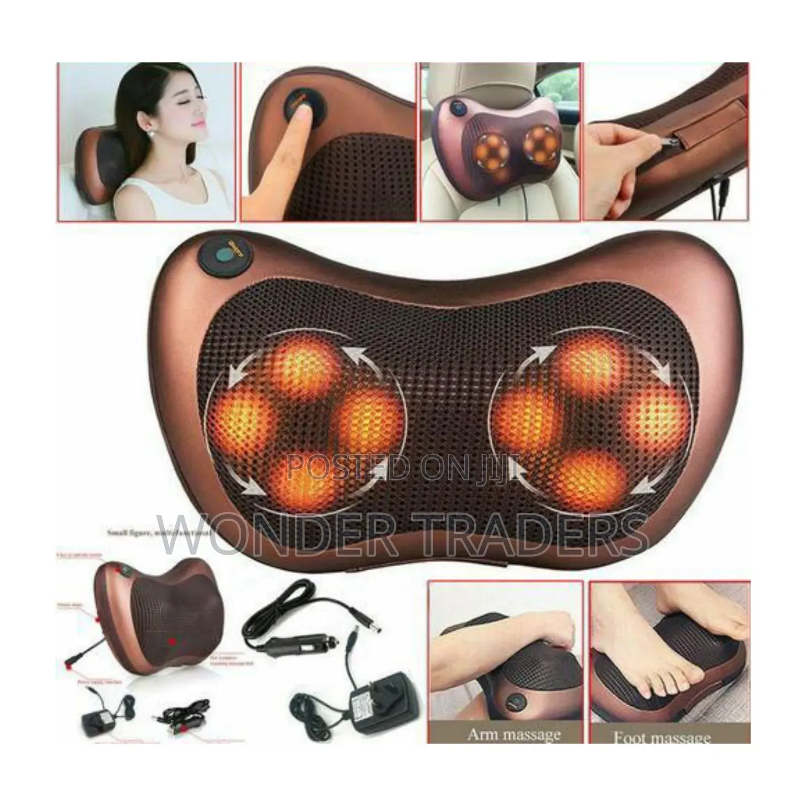 Car/Pillow Massage Car/Pillow Massage