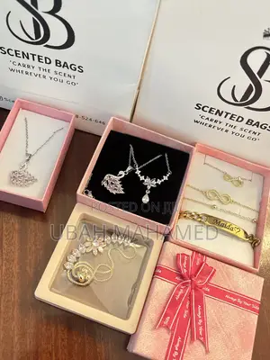 Scented Bags