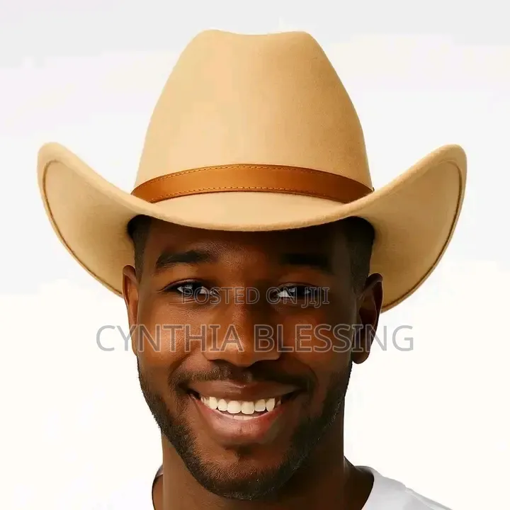 New Design Cowboy Hats