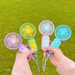*New Charging Small Handheld Fan Portable With Mini Handheld Fan Small