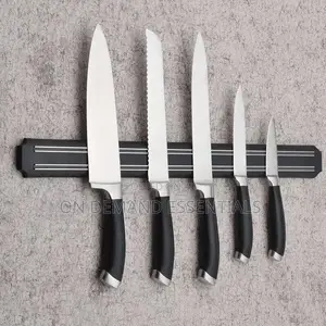 50cm Kitchen Magnet Knife Holder Knife Rack Organizer