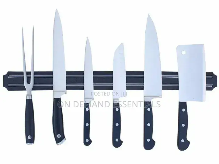 50cm Kitchen Magnet Knife Holder Knife Rack Organizer