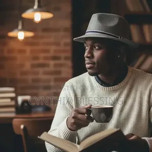 Grey Gentleman Hat