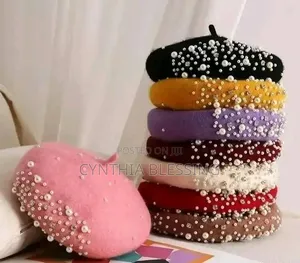 Cute Hats_ Beret