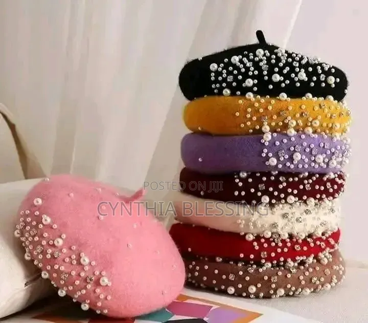 Cute Hats_ Beret