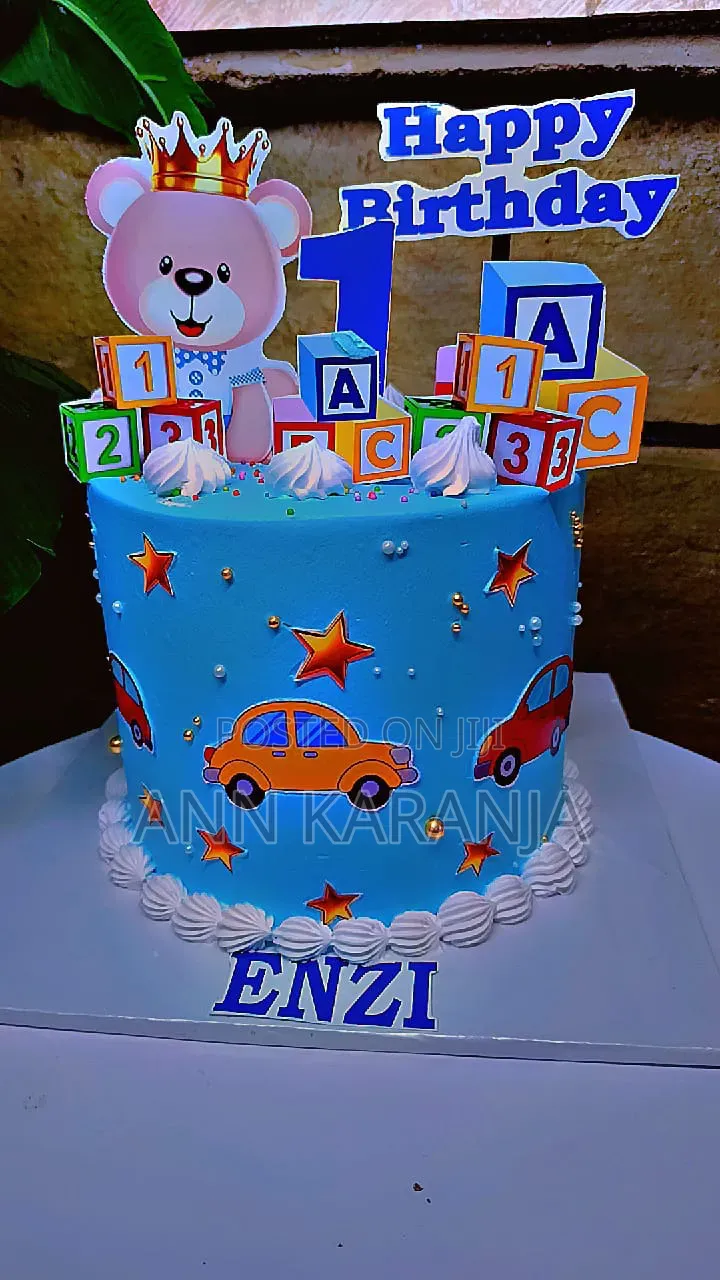 Birthday Cake