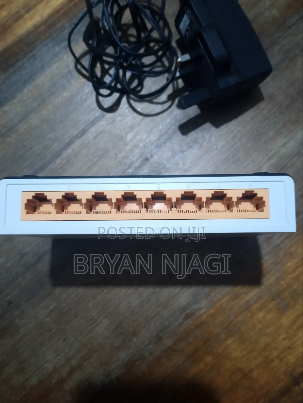 TP-Link Desktop Switch