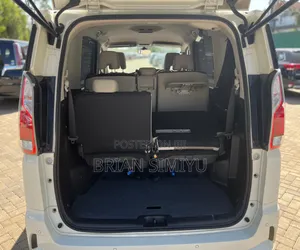 Nissan Serena 2018 White