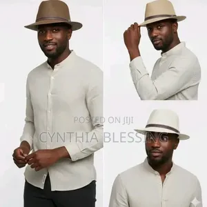 Small Brim Fedora Hats