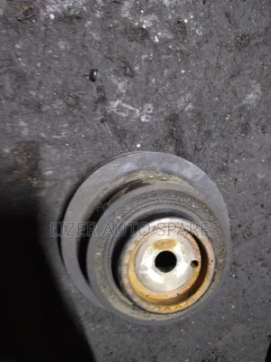 Crankshaft Pulley 6G74 Gdi