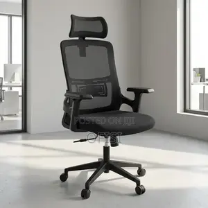 Office Chair; Ergonomic Adjustable Office Chair