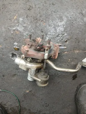 Turbo Charger 4A30 Pajero Mini