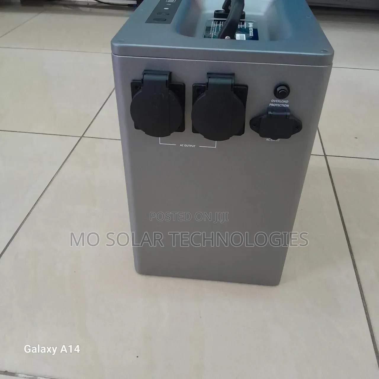 2kw Vestwood All in One Storage Backup System