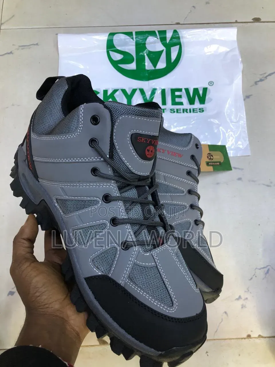 Skyview Sneakers