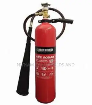 4kg CO2 Fire Extinguisher