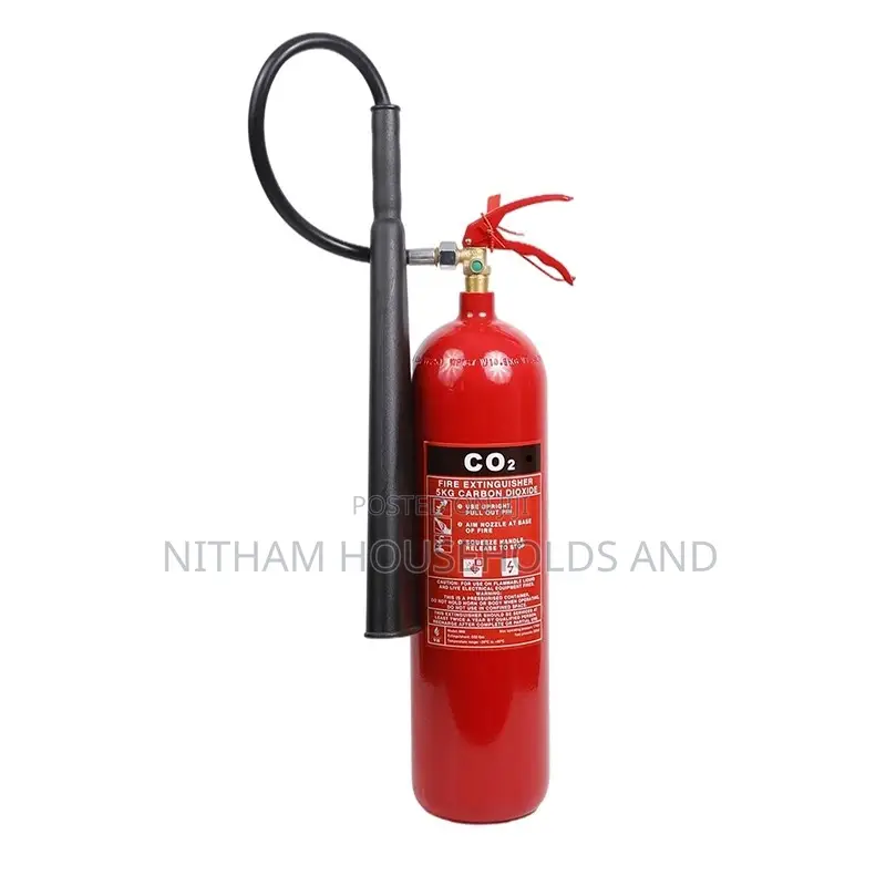 4kg CO2 Fire Extinguisher