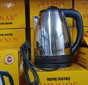 Sonar Electric Kettle