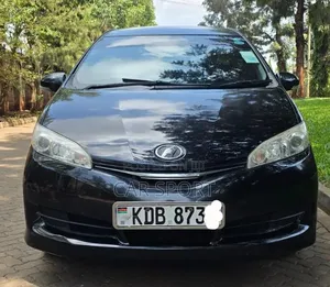 Toyota Wish 2014 Black