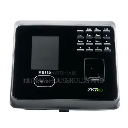 ZKTeco MB360