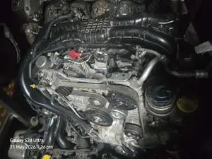 Fa20 Engine